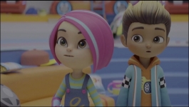 Hot Wheels Lets Race (Hindi) - Season 01 Episode 06